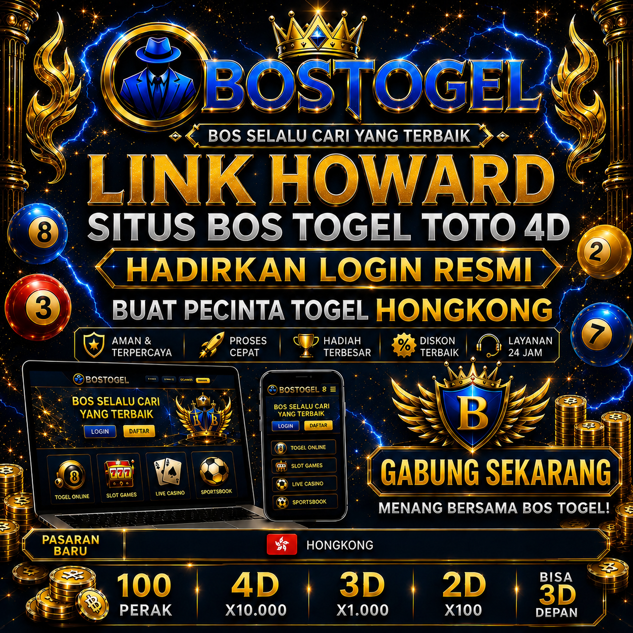 BOSTOGEL